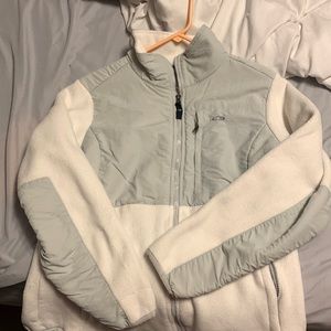 Champion zip up jacket